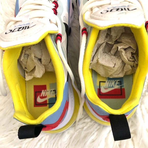 Nike React 270 Women’s World Cup 2019 sz 6.5 - Picture 6 of 14